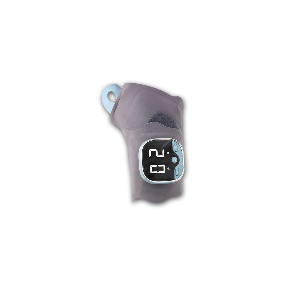 Smart Heated Wrist Massager | Wrist Pain Relief & Therapy Device