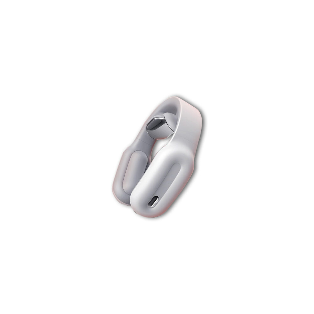 Ergonomic Smart Neck Massager | Portable Cervical Relaxation Device